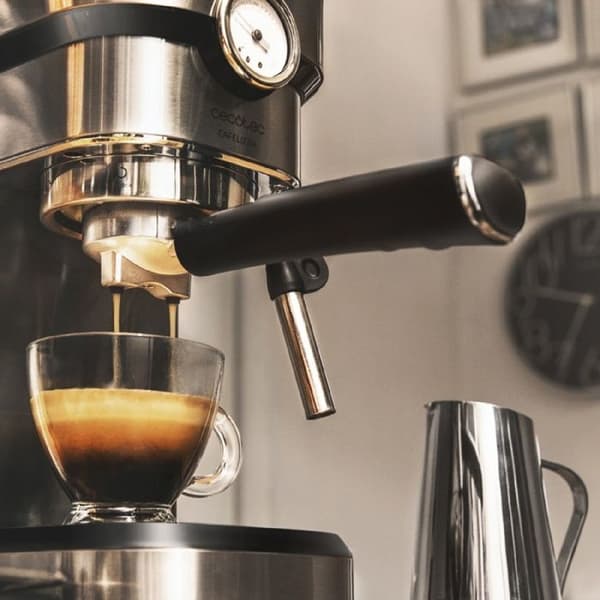 Cecotec Kaffemaskin Cafelizzia 790 Steel Pro