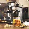 Miniatyrbild 2 av 6: Manuell Espressobryggare Cecotec Cafelizzia 790 Steel Pro 1,2 L 20 bar 1350W Rostfritt stål