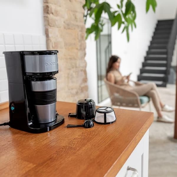 Cecotec Droppkanna Kaffe 66 Drop&Go