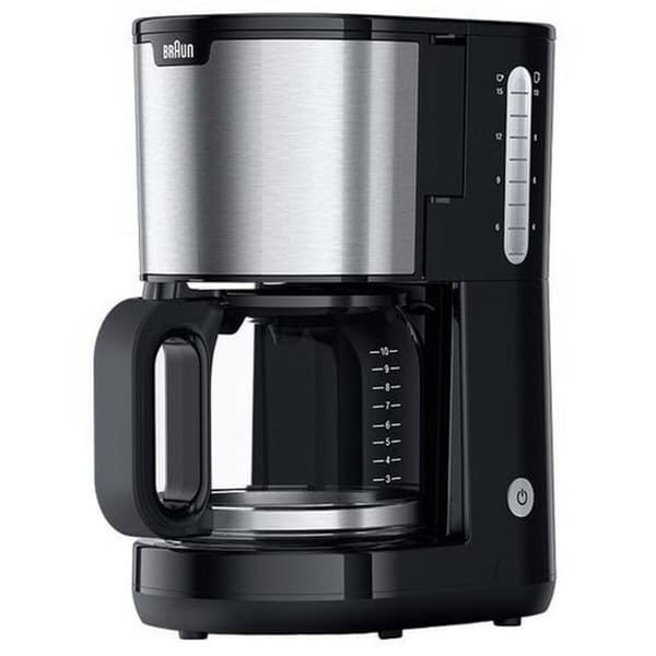 Kaffebryggare Braun KF1500BK Svart 1000 W