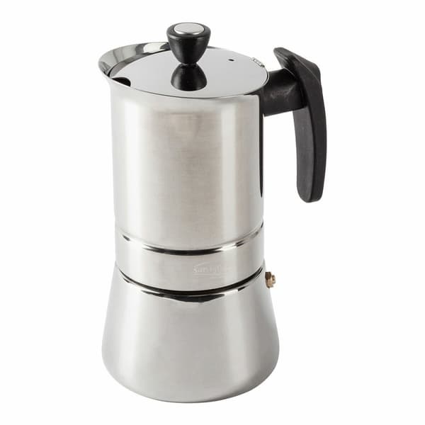 Italiensk Kaffekande San Ignacio Moods SG-3595 Rustfrit stål 9 Kopper