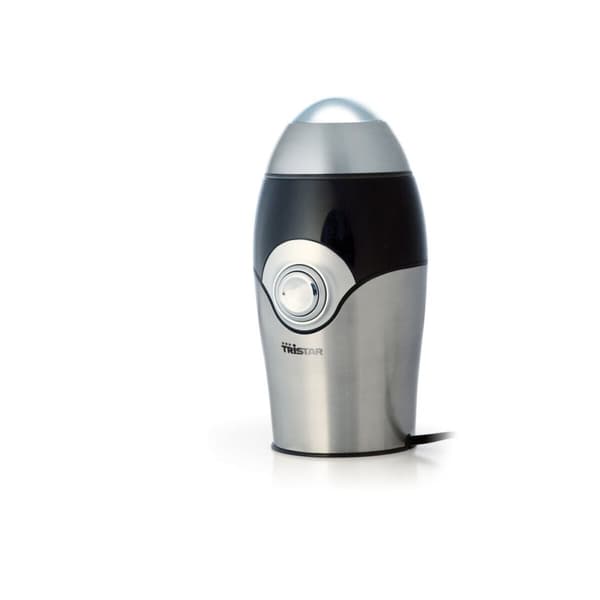 Kaffebryggare Tristar KM-2270 Vit Svart Silvrig 150 W