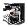 Miniatyrbild 5 av 5: De'Longhi EC9155.MB, Espressomaskin, 2,5 L, Kaffebönor, Inbyggd kvarn, 1400 W, Svart, Rostfritt stål