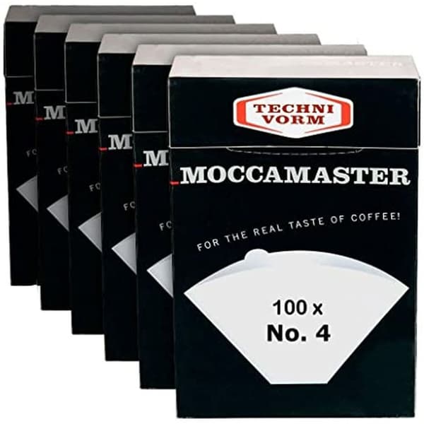 Kaffefilter Moccamaster 85022