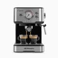 Miniatyrbillede 1 af 5: Superautomatisk kaffemaskine Orbegozo 17762 ORB Sølv 1,5 L