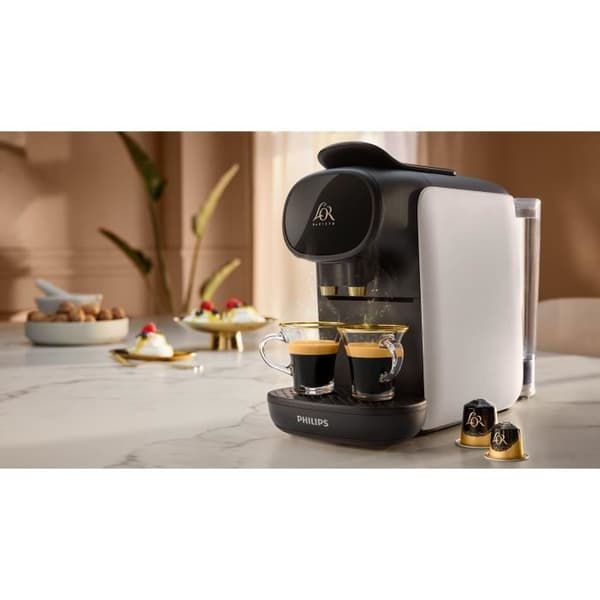 Philips LM9012/00 kaffebryggare för kapsel eller kapsel