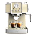 Miniatyrbild 1 av 5: Cecotec Espressomaskin Power Espresso 20 Tradizionale Ljusgul