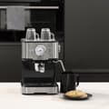 Miniatyrbild 9 av 11: Manuell Espressobryggare Princess 01.249412.01.001 Stål 1,5 L