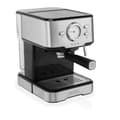 Miniatyrbild 1 av 11: Manuell Espressobryggare Princess 01.249412.01.001 Stål 1,5 L