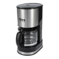 Miniatyrbillede 1 af 6: Drip Coffee Machine TM Electron 0,6 L 6 Kopper
