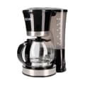 Miniatyrbillede 1 af 2: Drip Coffee Machine EDM 07652 Sort 800 W 12 Skodelice