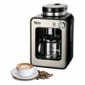 Miniatyrbild 1 av 3: Kaffebryggare TMPCF020S 600 W 4 Csészék 600W