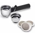 Miniatyrbillede 2 af 3: Express kaffemaskine DeLonghi BCO 411.B 1750 W Sort 1750 W 1 L