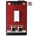 Miniatyrbillede 2 af 2: Superautomatisk kaffemaskine Melitta CAFFEO SOLO 1400 W Rød 1400 W 15 bar