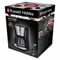 Pikkukuva 2 / 2: Suodatinkahvinkeitin Russell Hobbs 248241000 1,25 L Harmaa 1100 W 1,25 L