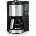 Miniatyrbillede 1 af 3: Drip Coffee Machine Melitta 6766589 Sort 1080 W 1,25 L