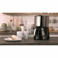 Miniatyrbillede 3 af 5: Elektrisk kaffemaskine Melitta Enjoy II Top 1000 W Sort 1000 W 1 L 1,2 L