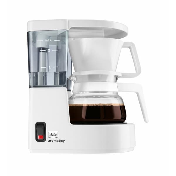 Suodatinkahvinkeitin Melitta 1015-01 500 W Valkoinen 500 W