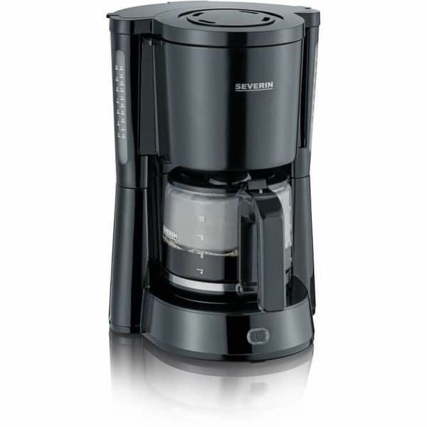Kahvinkeitin Severin Musta 1000 W