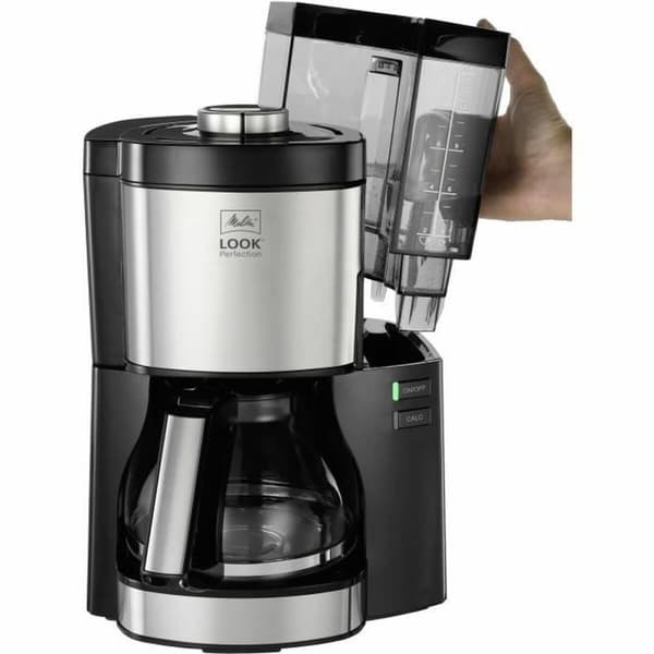 Suodatinkahvinkeitin Melitta 6766589 Musta 1080 W 1,25 L