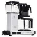 Pikkukuva 3 / 6: Suodatinkahvinkeitin Moccamaster KBG SELECT Valkoinen Musta 1520 W 1,25 L