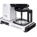 Pikkukuva 6 / 6: Suodatinkahvinkeitin Moccamaster KBG SELECT Valkoinen Musta 1520 W 1,25 L