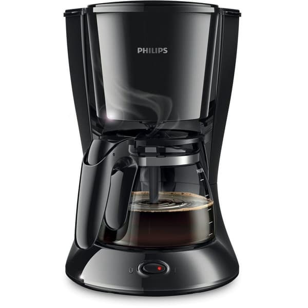 Superautomatisk kaffebryggare Philips HD7461/20 Svart 1000 W 1,2 L