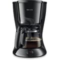 Miniatyrbild 5 av 5: Superautomatisk kaffebryggare Philips HD7461/20 Svart 1000 W 1,2 L