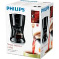 Miniatyrbild 2 av 5: Superautomatisk kaffebryggare Philips HD7461/20 Svart 1000 W 1,2 L