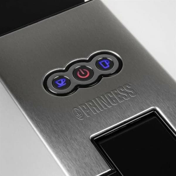 Kahvinkeitin Princess 01.249451.01.001 Hopea 1450 W 800 ml