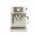 Miniatyrbillede 1 af 3: Elektrisk kaffemaskine DeLonghi Stilosa Flødefarvet