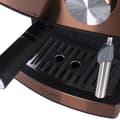 Miniatyrbild 4 av 5: Espressomaskin - ADLER - AD 4404 - 15 barer - 850 W - Svart