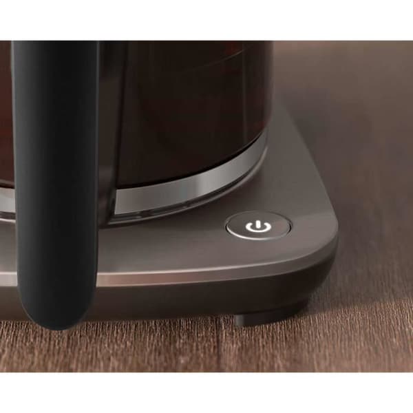 Filterkaffebryggare - Philips - HD5416/60 - Direktbryggning - Svart - Aroma Twister