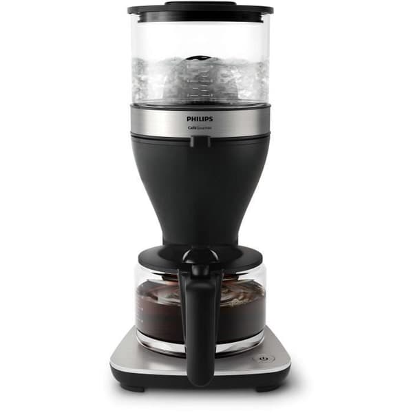 Filterkaffebryggare - Philips - HD5416/60 - Direktbryggning - Svart - Aroma Twister