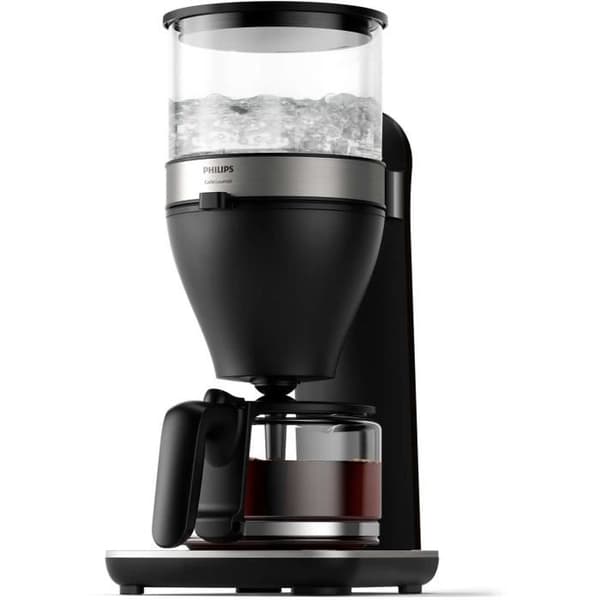 Filterkaffebryggare - Philips - HD5416/60 - Direktbryggning - Svart - Aroma Twister