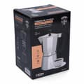Miniatyrbillede 4 af 4: Italiensk Kaffekande EDM   Aluminium 3 Skodelice