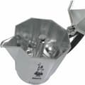 Miniatyrbild 2 av 2: Italiensk Kaffepanna Bialetti Moka Express Aluminium 3 Csészék