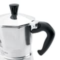 Miniatyrbillede 5 af 6: Italiensk Kaffekande Bialetti Moka Express Aluminium 300 ml 6 Kopper