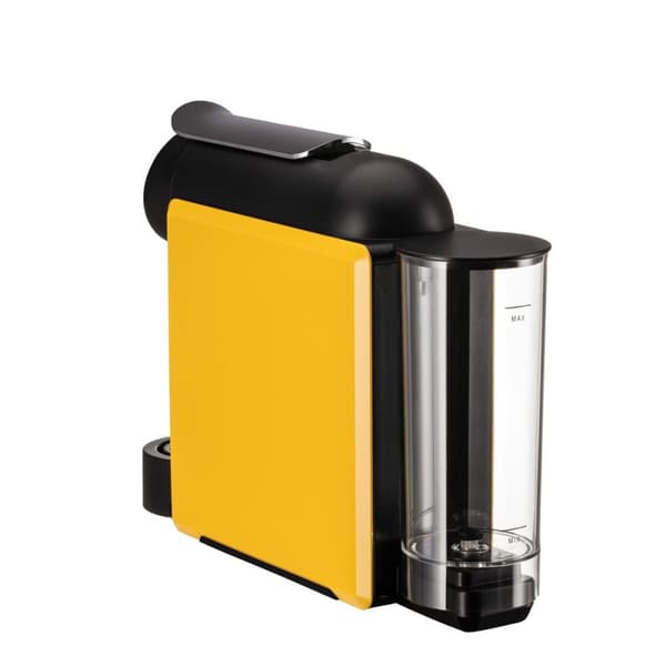 Kapselkaffemaskine MINI QOOL AMARILLA 19 bar (1 L)