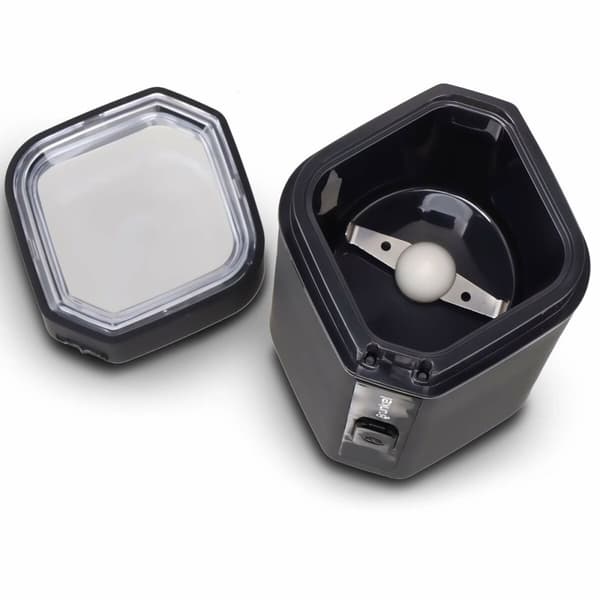 Elektrisk kværn Grunkel MO-150R Sort 150 W 9,5 x 17 x 9,5 cm