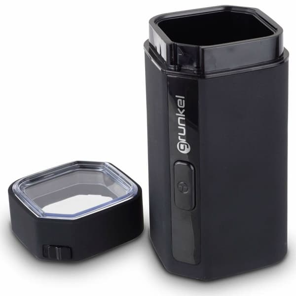 Elektrisk kværn Grunkel MO-150R Sort 150 W 9,5 x 17 x 9,5 cm