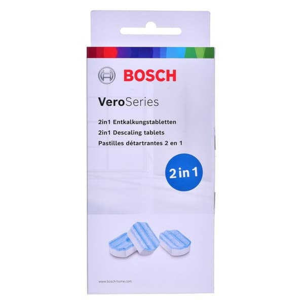 Avkalkning till Kaffebryggare BOSCH TCZ8002A