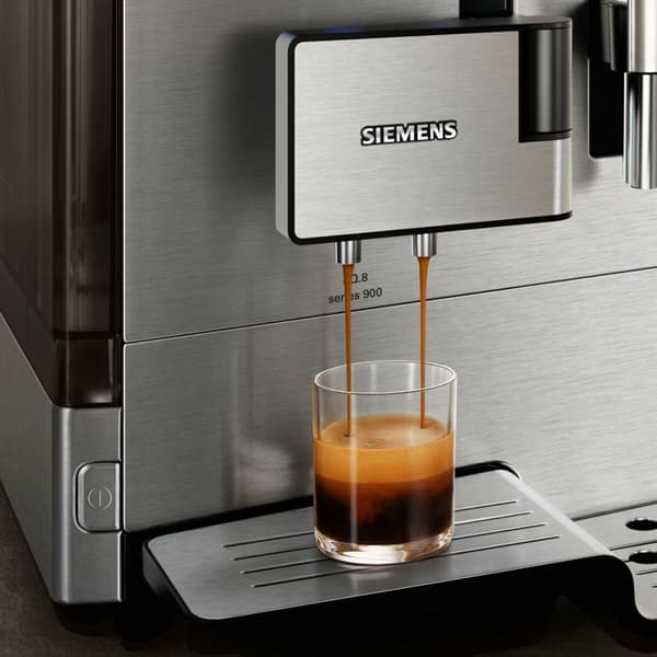 Avkalkning till Kaffebryggare Siemens AG TZ80001B