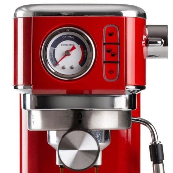 Ariete kaffe-espressobryggare kombination - 00M138113AR0