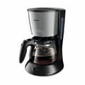 Miniatyrbild 1 av 2: Kaffebryggare Philips HD7435/20 700 W Svart 700 W 6 Koppar