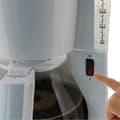 Miniatyrbild 4 av 6: Kaffebryggare Melitta 6708078 Vit 1000 W 1,2 L