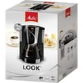 Miniatyrbild 5 av 6: Kaffebryggare Melitta 6708078 Vit 1000 W 1,2 L