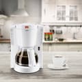 Miniatyrbild 6 av 6: Kaffebryggare Melitta 6708078 Vit 1000 W 1,2 L