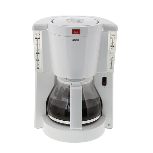 Kaffebryggare Melitta 6708078 Vit 1000 W 1,2 L