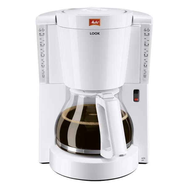 Kaffebryggare Melitta 6708078 Vit 1000 W 1,2 L
